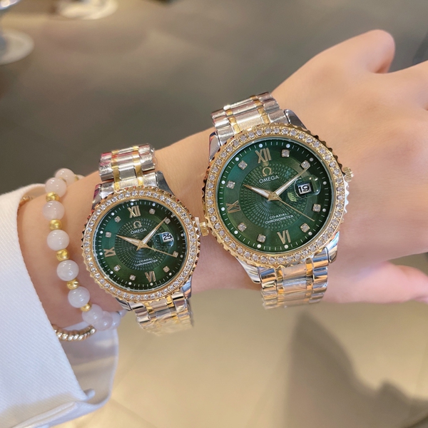 ブランド時計側面デザイン